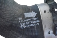 фото thumb №5, Wąż интеркулер mercedes slk250cdi r172 2015 rhd