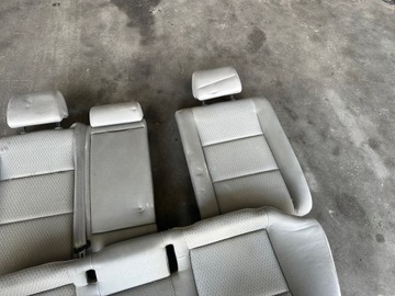 фото thumb №8, Сидіння сидіння диван комплект матеріал audi a6 c6 siwe lubelskie