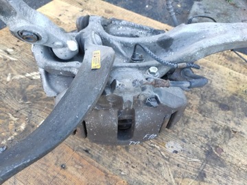 фото thumb №15, Bmw 5 f10 3.0d поворотна опора ступиця диск супорт важіль правий перед оригінальний номер