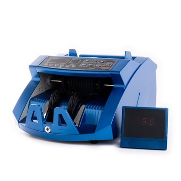 Счетчик банкнот Blue Selectic K-21 BLUE