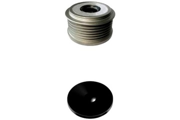 фото thumb №2, Колесо пасове генератора astra h 1.9cdti 04- hella