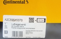 фото thumb №12, Continental/vdo a2c59515370 кришки керуючі, живлення повітря