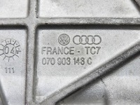 Кронштейн кронштейн генератора vw touareg 1 2.5 tdi Киев, фото thumb