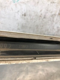 фото thumb №8, Молдинг накладки порогові a4 b9 kombi/sedan s line ls9r 8w0853931 8w0853932