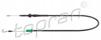 Купить Topran 102 647 трос газа, фото thumb