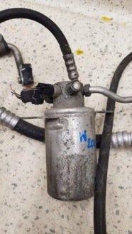 фото thumb №3, Wąż трубка кондиціонера осушувач kpl w202 lift 1.8