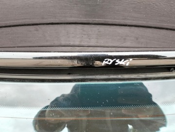 фото thumb №3, Кришка скло зад mercedes ml w164 колір c197 роки 2005-2008