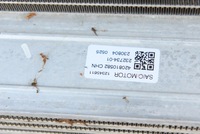 фото thumb №6, Mg zs suv 1.0 t-gdi pas передній радіатор wody кондиціонера вентилятор kpl.