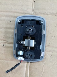 фото thumb №2, Hyundai tucson i 2004 - 2010 rok лампа освещение кабины задняя