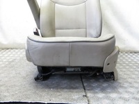 фото thumb №9, Renault espace iv рестайлинг сиденье водителя левый кожа с подогревом 06-