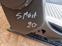 фото thumb №7, Smart fortwo 453 сиденья сиденья перед правый левый