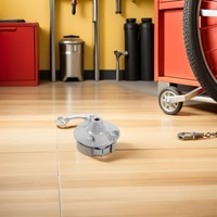 фото thumb №9, Гальмо барабанний skutera електричний ze стоп-сигнал срібла захист передньої ступиця