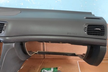 фото thumb №6, Volvo s80 i панель консоль ремені kpl рестайлінг 03-06 eur