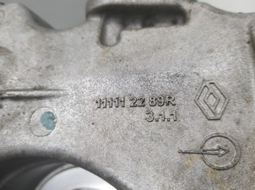 фото thumb №12, Поддон масла масляная dacia sandero ii clio v 1.0 sce b4de411 111112289r