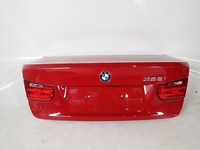 фото thumb №1, Bmw 3 f30 11-18 крышка багажника багажника