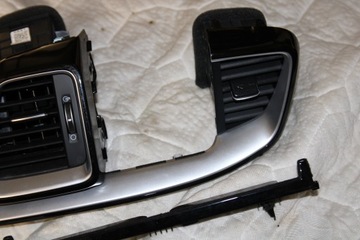 фото thumb №5, Рамка спидометра радио решётка планка dekor kia ceed