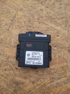 фото thumb №1, Vw touareg 7l модуль коробки коробки передач 09d927750cl