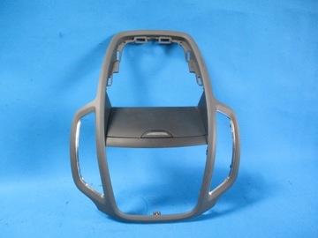 фото thumb №1, Рамка дисплея + бардачок opel zafira c