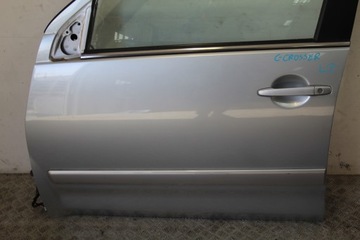 фото thumb №2, Дверь левый перед передние citroen c-crosser