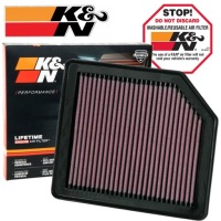 фото thumb №1, K&n фільтр повітря спортивний honda civic viii ufo