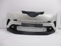 фото thumb №1, Бампер toyota chr 18r передний перед