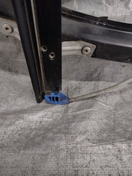 фото thumb №9, Рамка, підйомник вікна праві зад audi a3 8l 5d