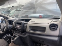 фото thumb №1, Renault trafic 3 iii van 14- панель роздавальна консоль