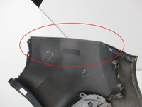 фото thumb №8, Бампер задняя kia sportage iv 19r 4 pdc