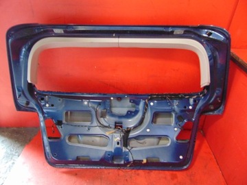 фото thumb №11, Mercedes b-klasa w245 крышка багажника 375