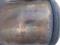 фото thumb №5, Vw passat b8 2.0 tdi crlb crl каталізатор фільтр частинок твердих dpf egr