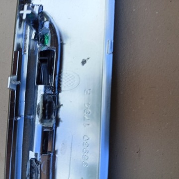 фото thumb №15, Renault megane iv gt планка dekor тунелю права