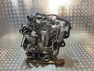 фото thumb №8, Двигатель комплектный opel crossland x 17- 1.2 thp hn05 10xvax 46521 km