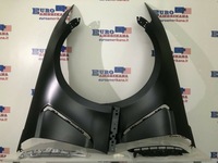 фото thumb №1, 2015 2016 2017 ford mustang крылья set gt style