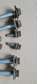 фото thumb №7, Sq5 8r q5 болты подвешивание зад колыбель балка