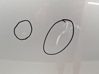 фото thumb №8, Капот кришка двигуна opel insignia z176