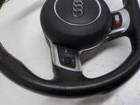 Audi a3 s3 ii 8p tt 8j воздуховод кожа multi подушка безопасности подушка водителя в Украине, фото thumb