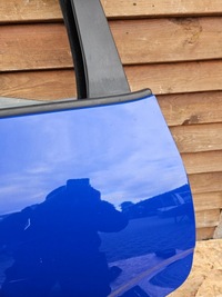 фото thumb №4, Двері лівий задня seat leon ii колір ls5g