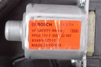 фото thumb №5, Підйомник скло правий задня 83480-3zxxx hyundai i40 i 40 kombi 15-20