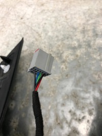 фото thumb №8, Дзеркало праве 5 pin ford transit connect mk2 lift