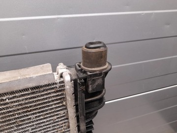 фото thumb №7, Mercedes-benz gl x166 a0995000404 радіатор води
