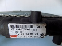 фото thumb №12, Vw polo 6q0 радіаторів води - 6094