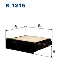 фото thumb №5, Набір фільтрів filtron mitsubishi carisma