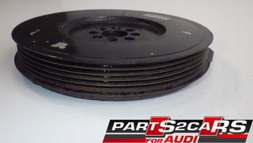 фото thumb №9, Audi оригінальний номер 07l105251q колесо пасове, wał колінчастий