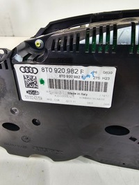 фото thumb №7, Спідометр  прилади audi a5 8t 2.0 tdi 8t0920982f uk