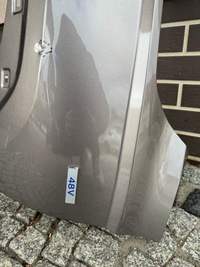 фото thumb №6, Крило лівий перед переднє hyundai tucson 4 iv 20-