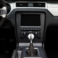 фото thumb №10, Wyścigowa ручка рычаг переключения передач 6 передача shelby gt500 с 3 adapterami