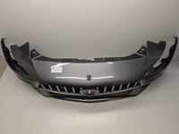 фото thumb №12, Бампер перед mercedes-benz cla c118 x118 w118 amg 2019-