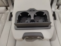 фото thumb №7, Заднее сиденье задняя раздельная подстаканник кожа alcantara audi q7 4m