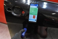 фото thumb №10, Двері праве перед передні lc9z seat leon 2 ii 05-09