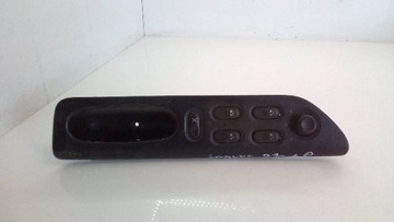 фото thumb №7, Панель przełączn стёкла левый перед renault laguna i